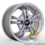 Диск W 522 SLP (Silver Lip Polished) Storm